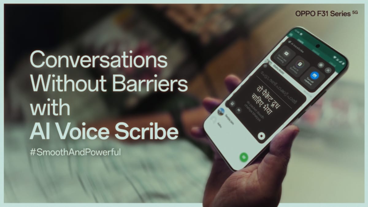 16 10 25 2526010807 OPPO F31 स्मार्टफोन Hindi Wire Super 6