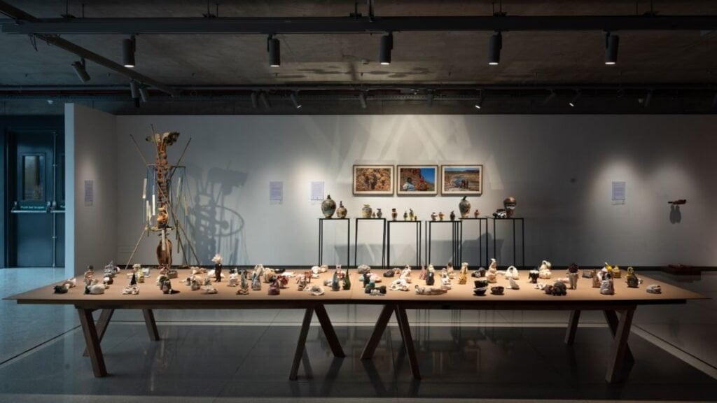 The second edition of Indian Ceramics Triennale puts spotlight on social issues through the lens of creativity - Business - PNN Digital The second edition of Indian Ceramics Triennale puts spotlight on social issues through the lens of creativity - New Delhi (India), February 29: The ongoing Indian Ceramics Triennale in the capital has brought together over 60 Indian and international artists from 12 countries showcasing 34 projects that not only focus on celebrating ceramic art and artists but also use these creations as a tool to engage and inform on social and environmental issues. The Triennale is on till March 31, 2024 at New Delhi’s new cultural centre Arthshila Delhi. - PNN Digital