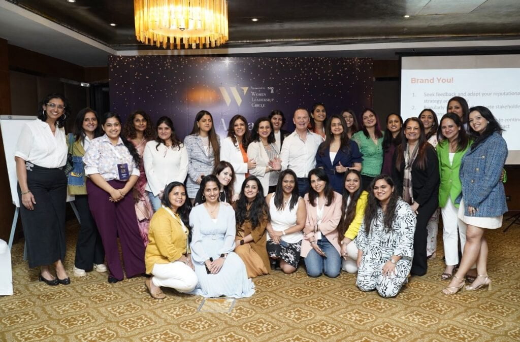 Women Leadership Circle's 'The Brand Called You' workshop ignites transformation for women leaders - Business - PNN Digital Women Leadership Circle's 'The Brand Called You' workshop ignites transformation for women leaders - Esteemed TEDx luminary Jamie Anderson illuminated personal branding path for women entrepreneurs - PNN Digital