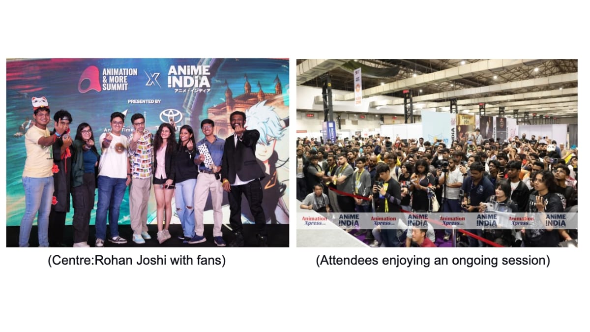 Anime India 2025 PNN