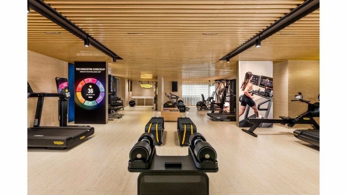 TECHNOGYM -PNN
