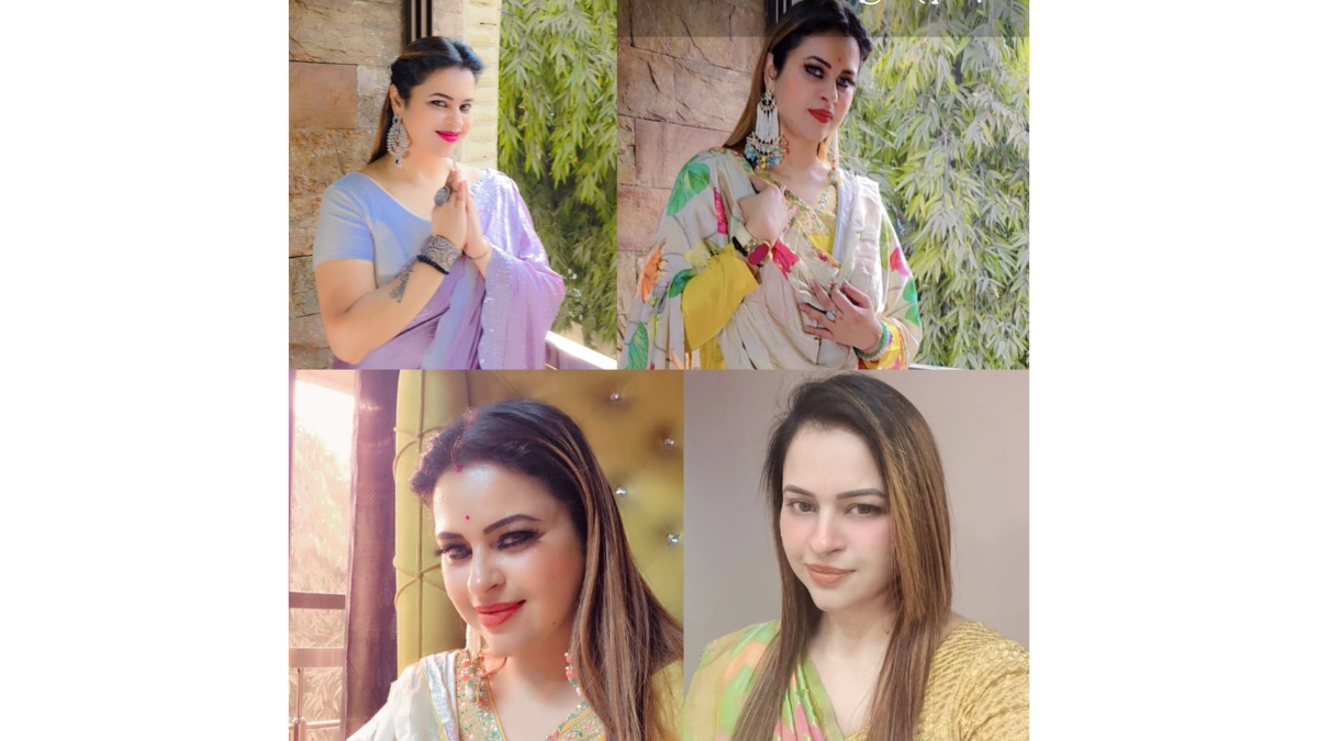 Dr. Mannjari Jaiswal Honoured with Astrology, Fashion & Spiritual Excellence Award at National Awards for Excellence Inspiring a Nation Through Excellence