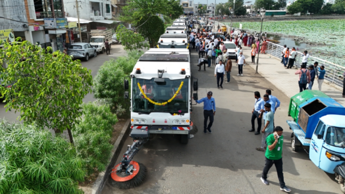 Vadodara Municipal 