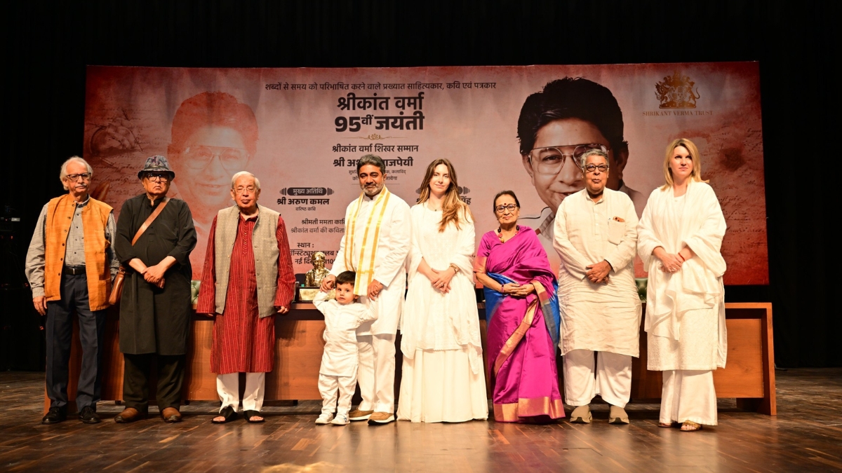 Ashok Vajpeyi